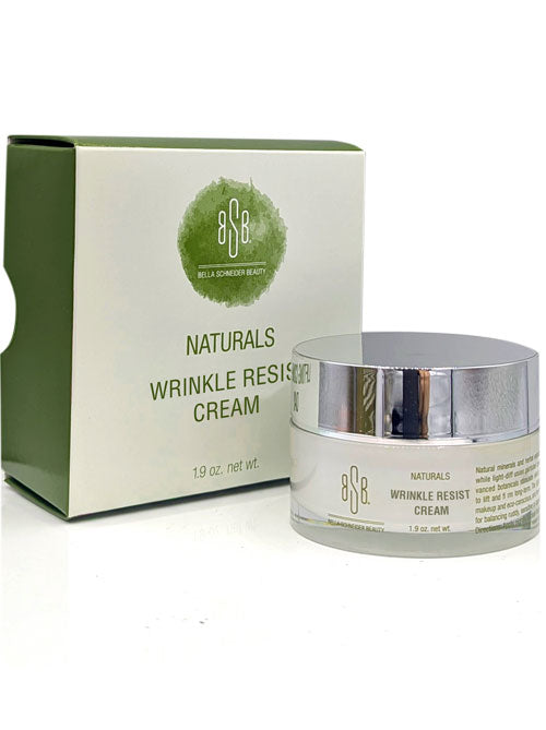 NATURALS Wrinkle Resist Cream