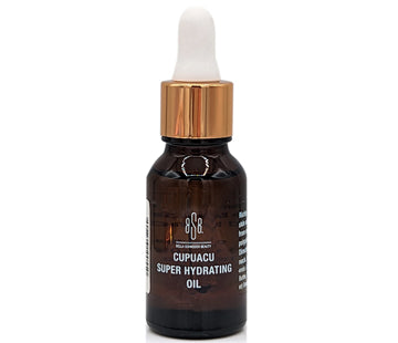 NATURALS CUPUACU SUPER HYDRATING OIL 0.5 fl. oz.