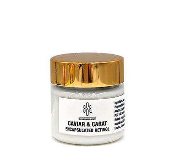 CAVIAR & CARAT ENCAPSULATED RETINOL NIGHT CREAM 1 oz.