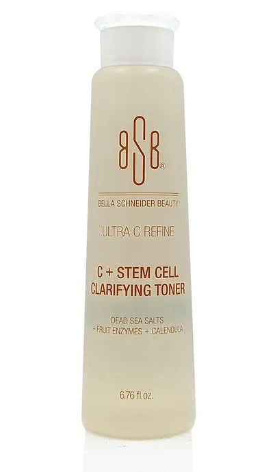 ULTRA-C REFINE | C + STEM CELL CLARIFYING TONER