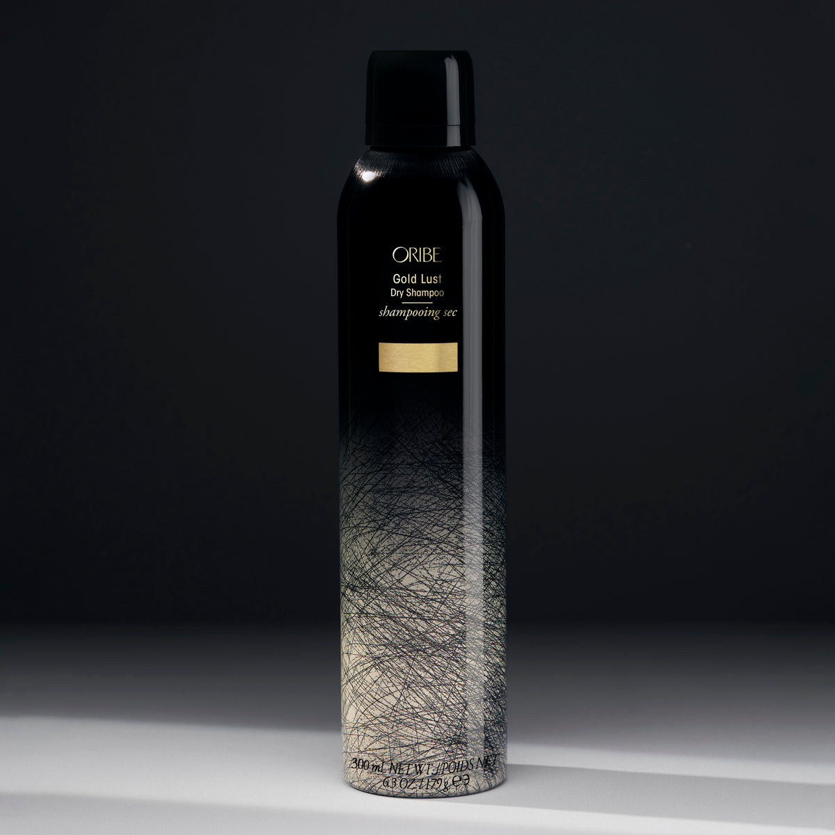 GOLD LUST DRY SHAMPOO