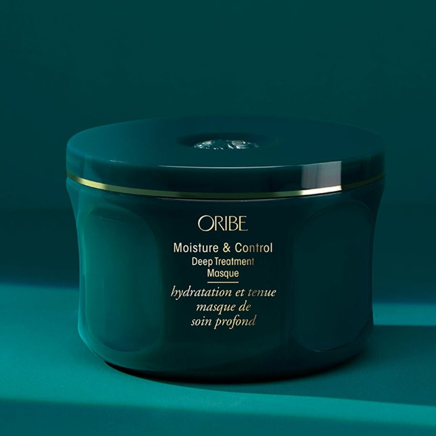 MOISTURE & CONTROL DEEP TREATMENT MASQUE