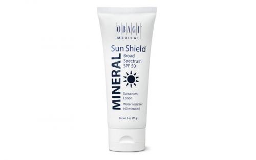 Sun Shield Mineral Broad Spectrum SPF 50