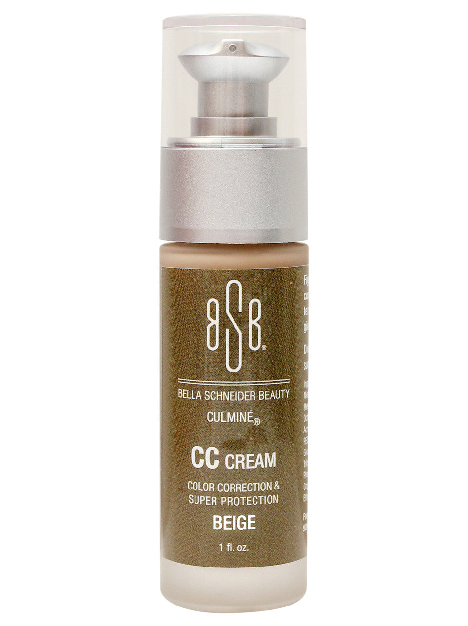 BSB CULMINÉ® CC CREAM