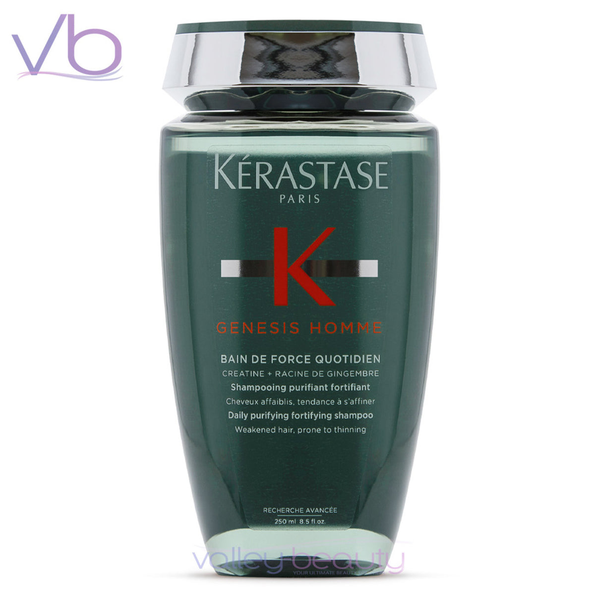 Kerastase Genesis Homme Bain De Force Quotidien