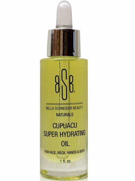 NATURALS CUPUACU SUPER HYDRATING OIL