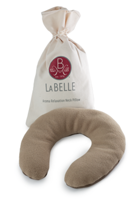 Herbal-Ease Neck Pillow