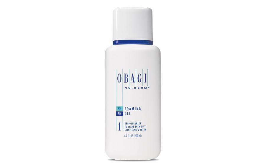 Obagi Nu-Derm® Foaming Gel 200ml