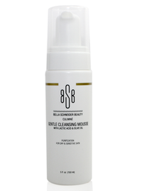 BSB CULMINÉ GENTLE CLEANSING MOUSSE