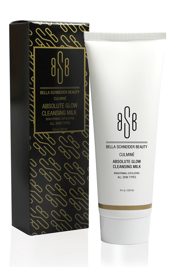 BSB CULMINÉ ABSOLUTE GLOW CLEANSING MILK